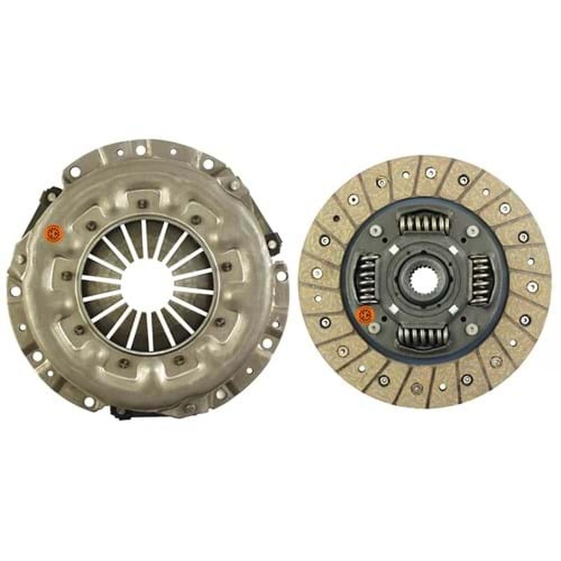 973728NU New 8" Diaphragm Clutch Unit - Fits International