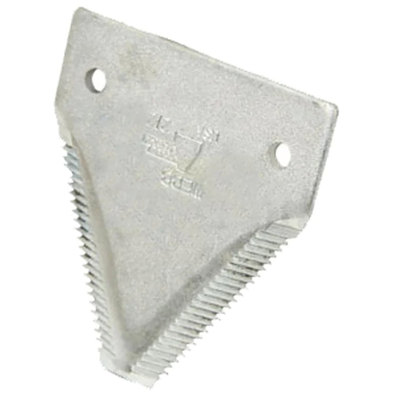 A-212-412-AI chrome 14ga top serrated