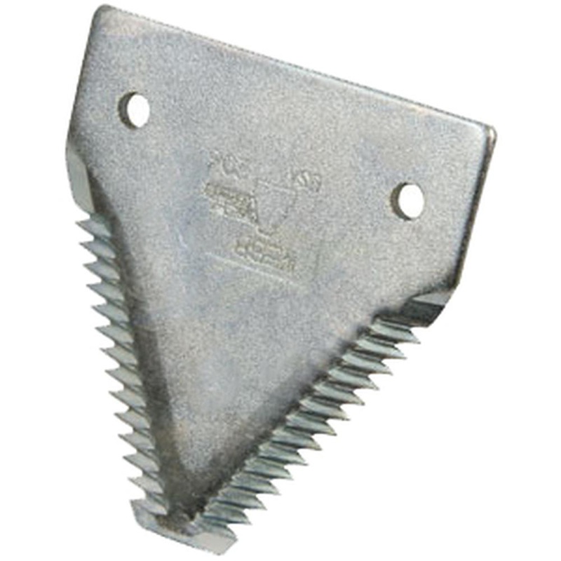 A-232-461-AI chrome 11ga sabertooth
