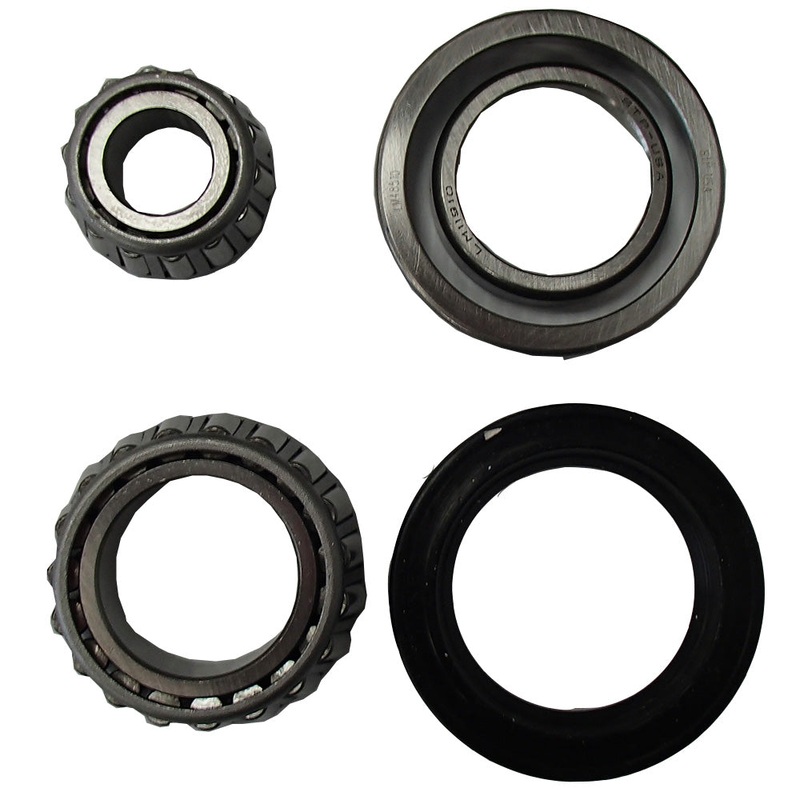 MFS3845 Wheel Bearing Kit - Fits Massey Ferguson 135, 150, 165, 175, 180, 230 +