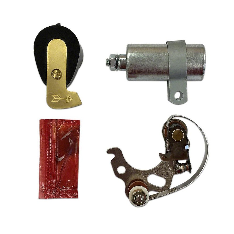 MFS4389 Ignition Tune Up Kit Fits Massey Ferguson