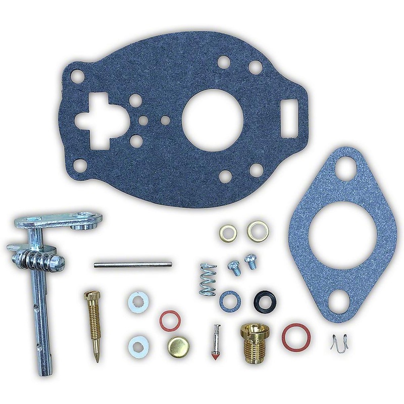 OLS142 Basic Carb Repair Kit (Marvel Schebler) - Fits Oliver