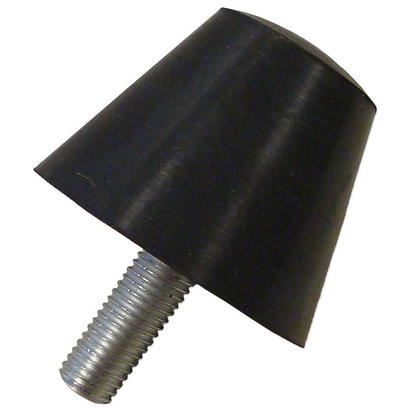 OLS145 Rubber Seat Bumper - Fits Oliver