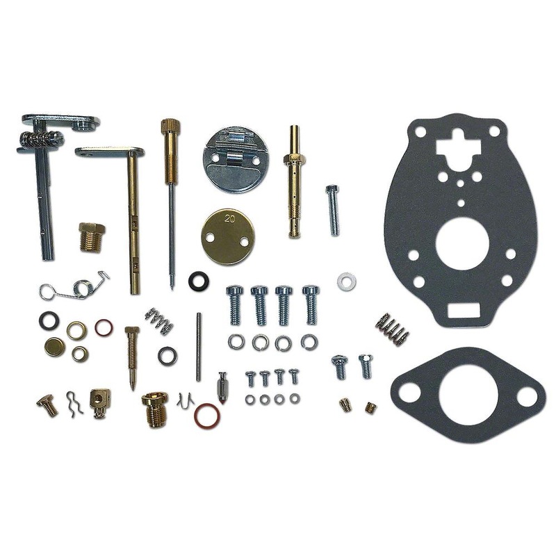 OLS4126 Premium Carburetor Repair Kit - Fits Cockshutt Model 550