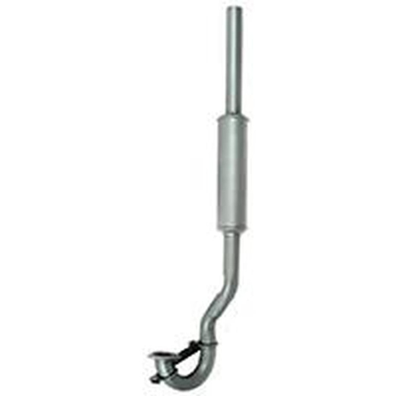 R1696 Muffler Assembly Fits Massey Ferguson