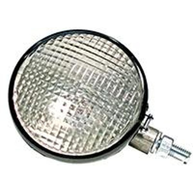R4736 Headlight, 6 Volt - Fits John Deere