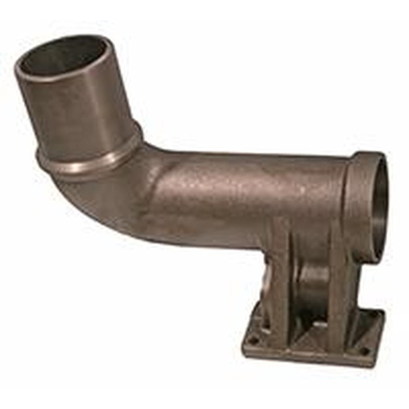 R5077 Exhaust Elbow Fits John Deere