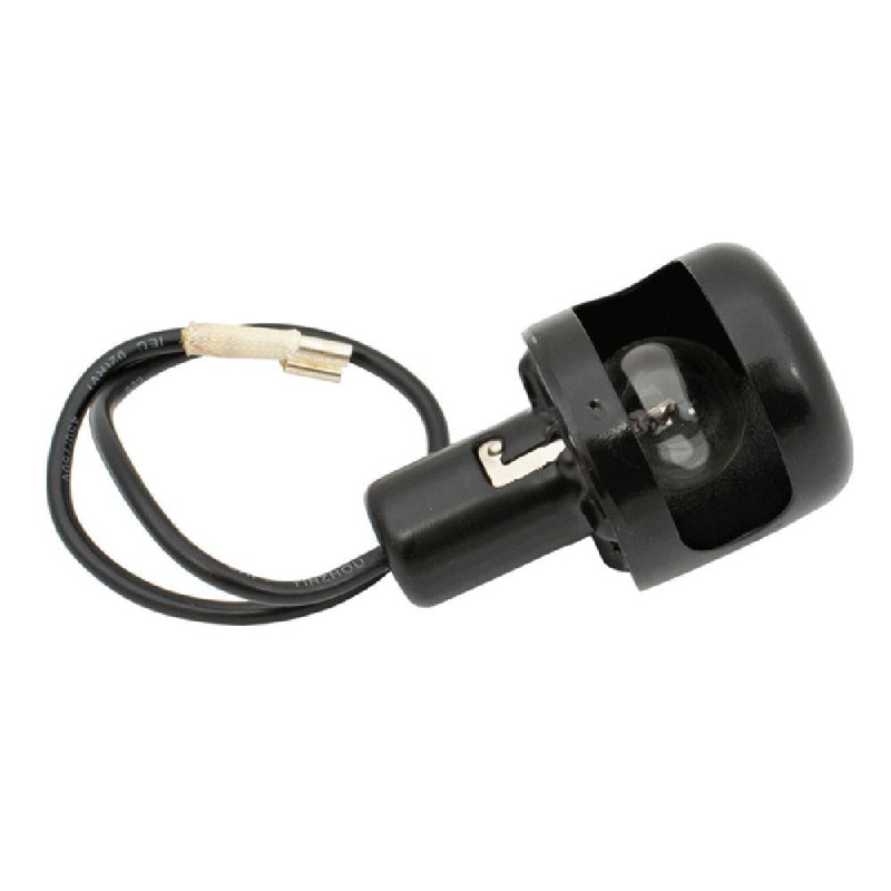 R5379 Dash Light, 12V - Fits John Deere