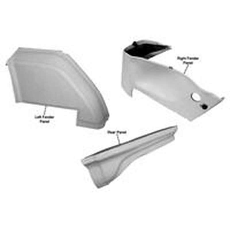 R6235 Cab Foam Kit Fits Case-IH