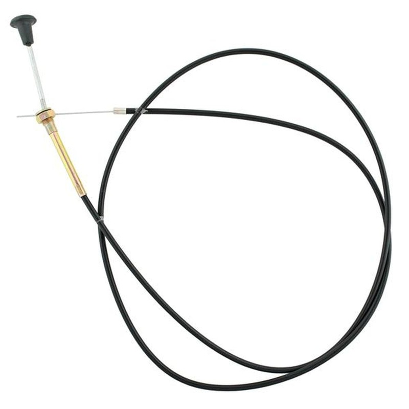 R7350 Choke Cable, 72" - Fits Massey Ferguson Misc. Models