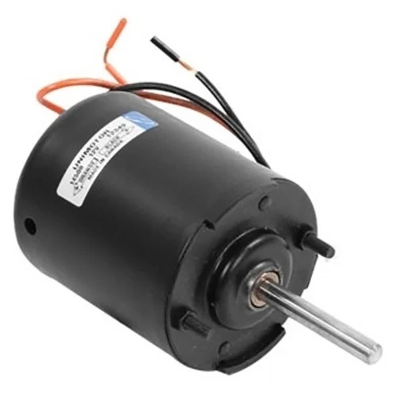 A-207002066-AI Blower Motor (12V, 5/16" X 1 1/4" shaft, Rev rotation, LH)
