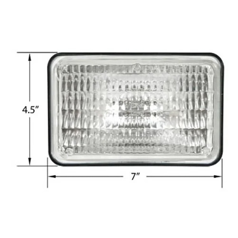 A-28A911-AI Replacement Sealed Beam, 12 Volt