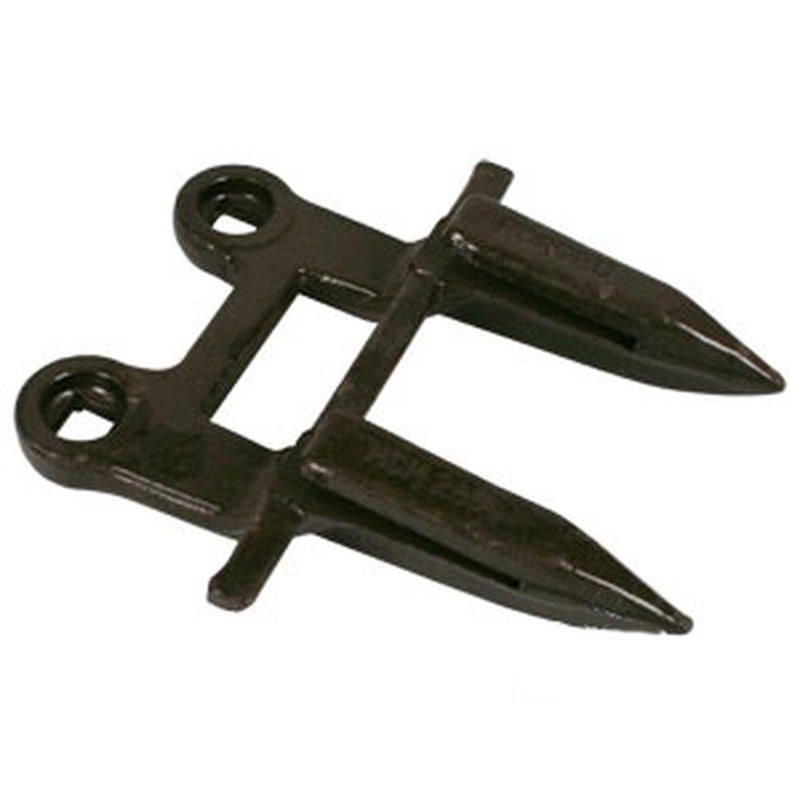A-290385-AI Forged Guard, 2 Prong