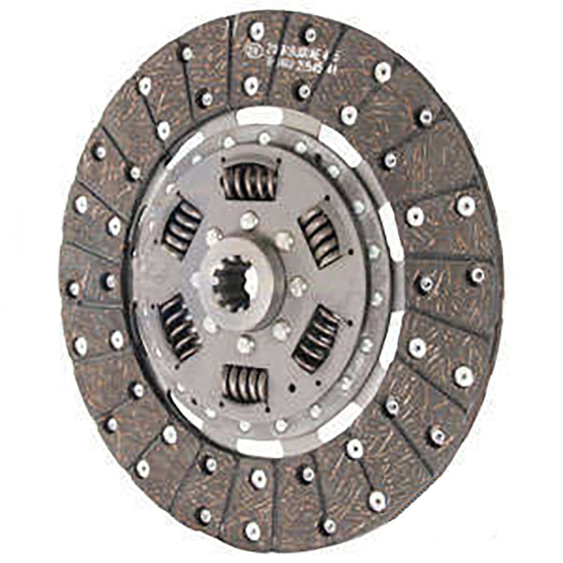 A-3047748R93-AI Trans Disc: 11" torsion-dampened, organic