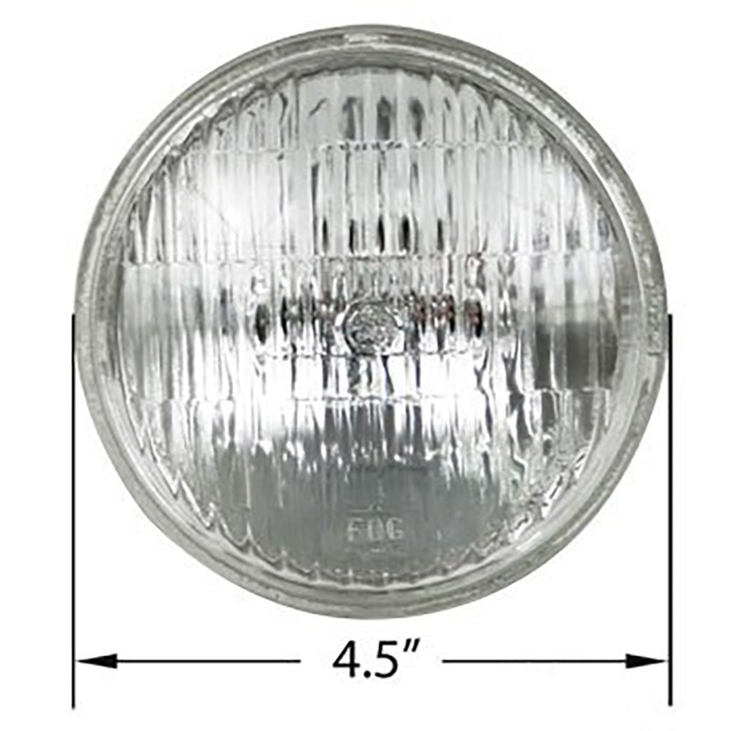 A-3072947R1-AI Sealed Beam Bulb (12 Volt)