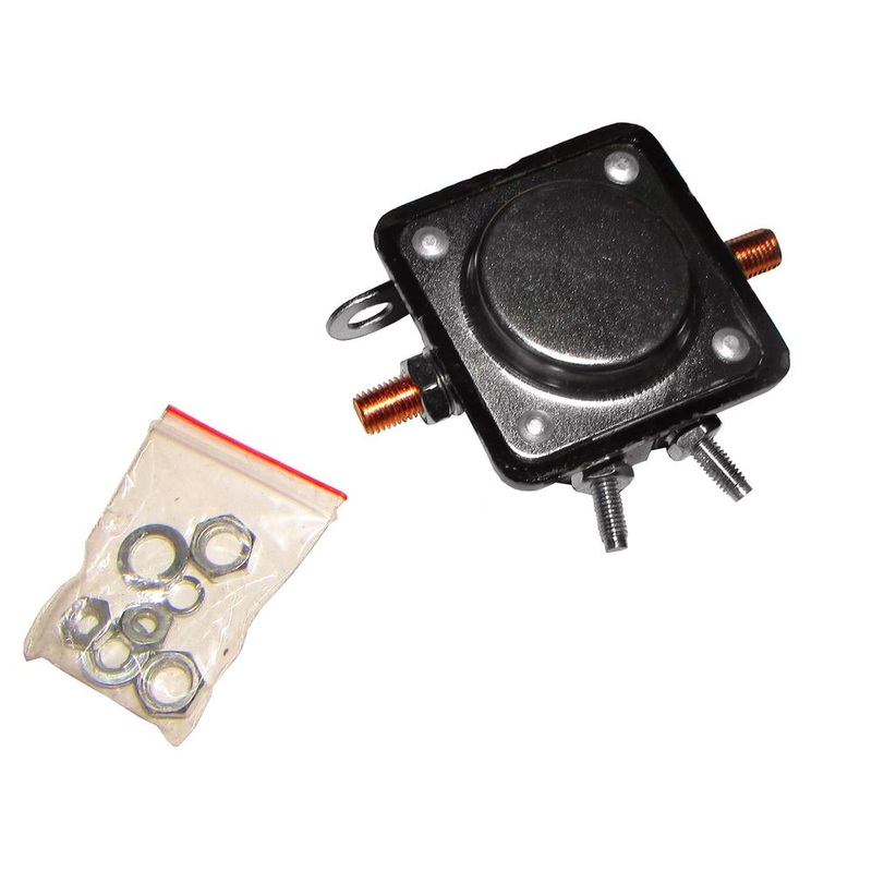 A-311006-AI Relay Assembly (12 Volt)