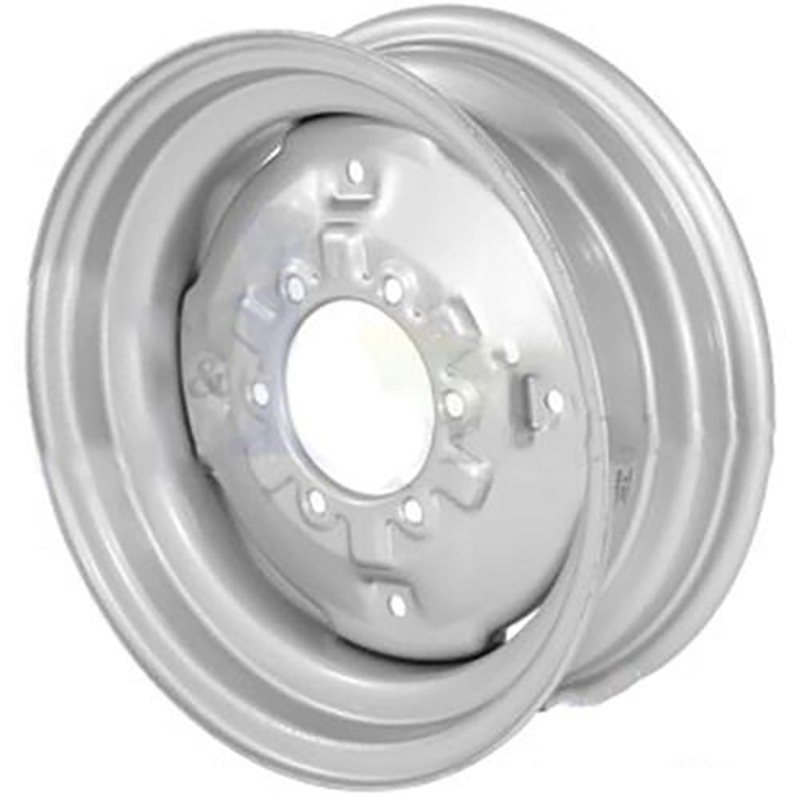 A-3114166R91-AI  Rim, Front Wheel 5.5" X 16"