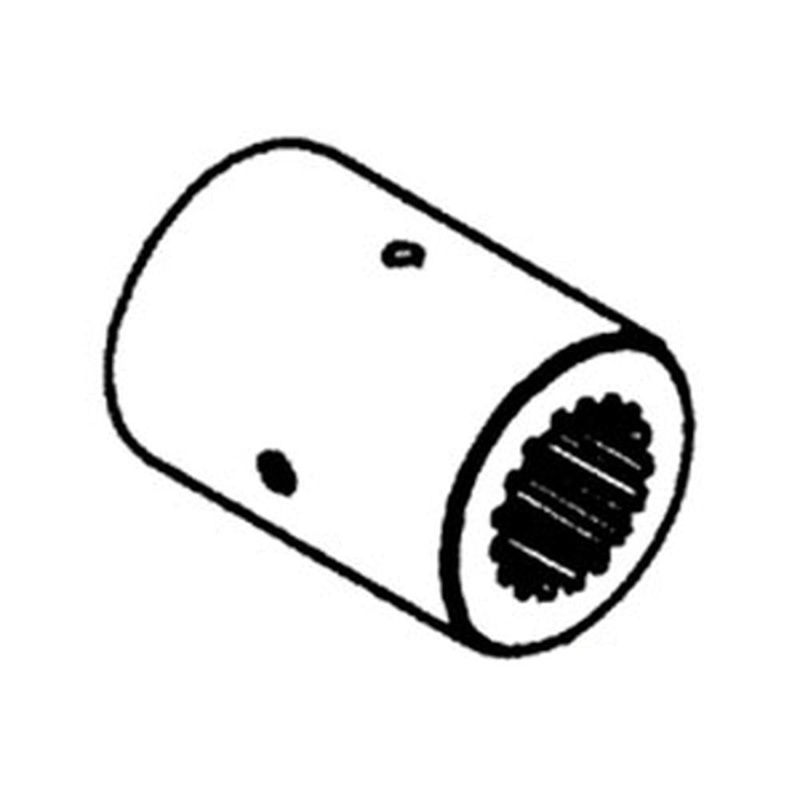 A-311700180-AI Coupler, Drive