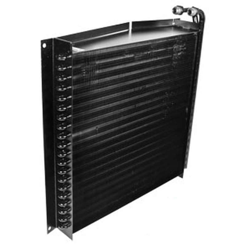 190034 Oil Cooler - Hydraulic -  Skidsteer - 20 x 20 x 1 1/2 Fits Case/IH