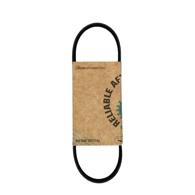 240K4 Replacement Micro-Rib V-Belt (24" Length 4 Ribs)