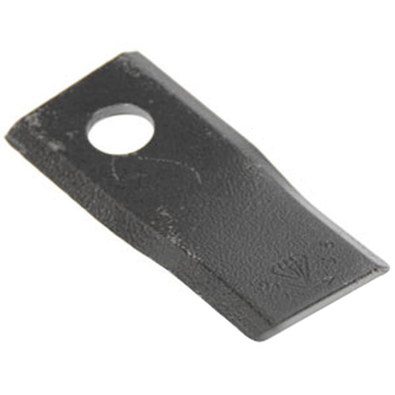 40490006 LH Disc Mower Blade Fits Fort Disc Mower Models: Several