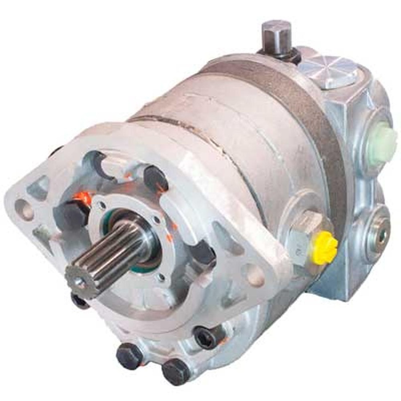 70269936 REPLACEMENT HYD PUMP PNI Fits AGCO