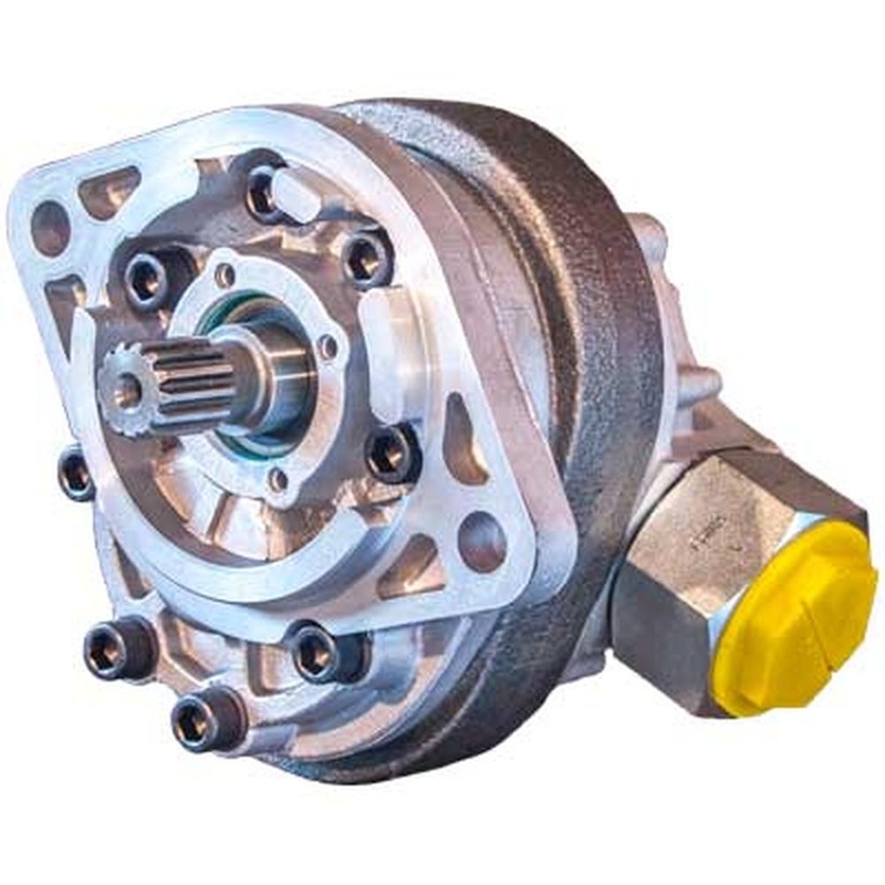 708900M91 REPLACEMENT HYD PUMP Fits AGCO