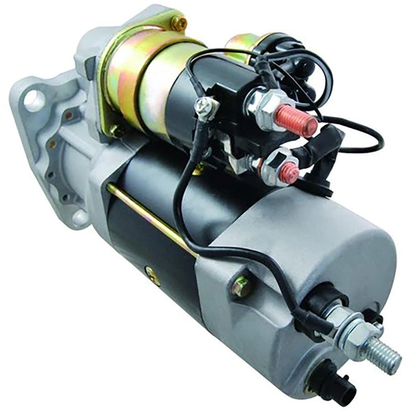 A-294183M91-AI Starter, Fits Delco