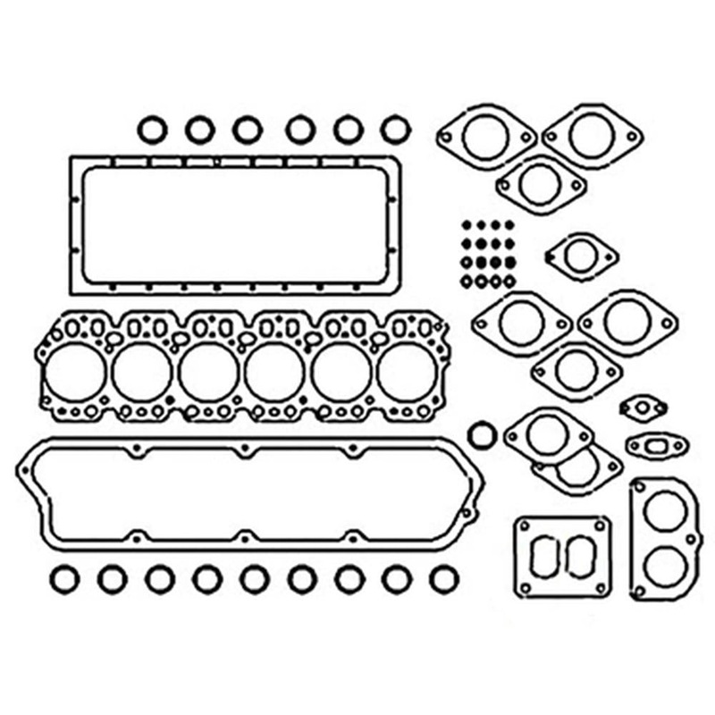 A-4090035-AI Gasket Set; Upper