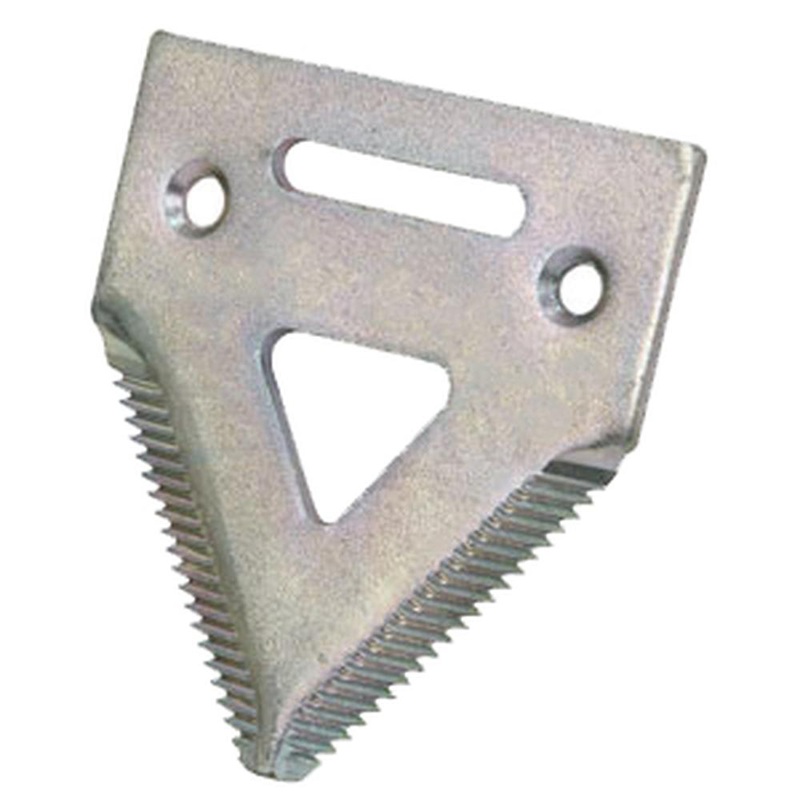 A-412-321-AI Chrome 11ga Top Serrated (CTSK)