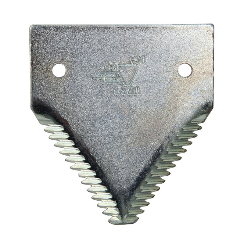 A-432-381-AI Chrome 11ga Sabertooth