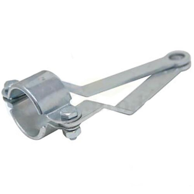 A-44A50014-AI Clamp, Single Breakaway