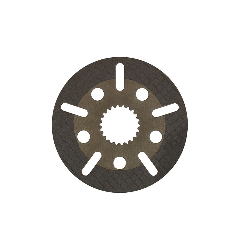 230-4017 Brake Disc, Friction Fits CAT BRAKE PARTS