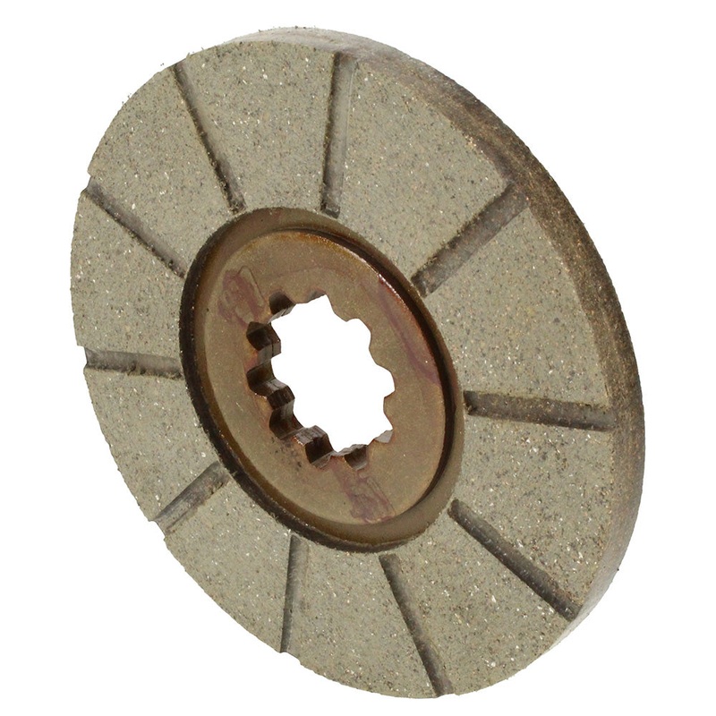 A-391445R1-AI disc, brake