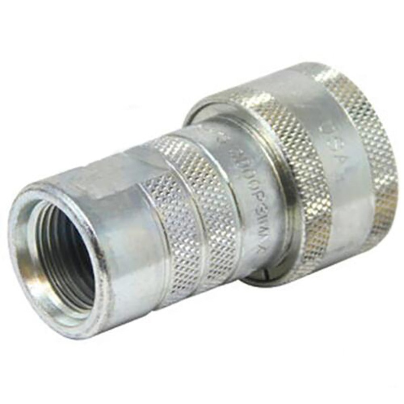 A-4050-16-P-AI Female Coupler Body