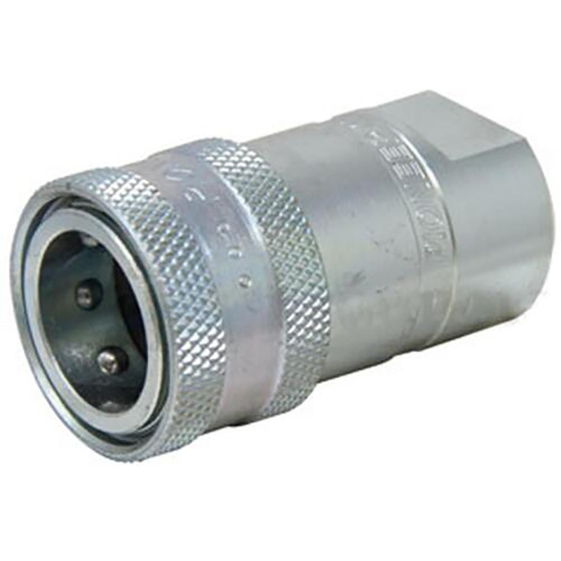 A-4050-3-AI Female Coupler Body