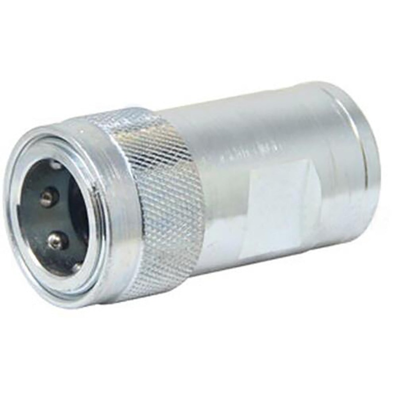 A-4050-5-P-AI Female Coupler Body