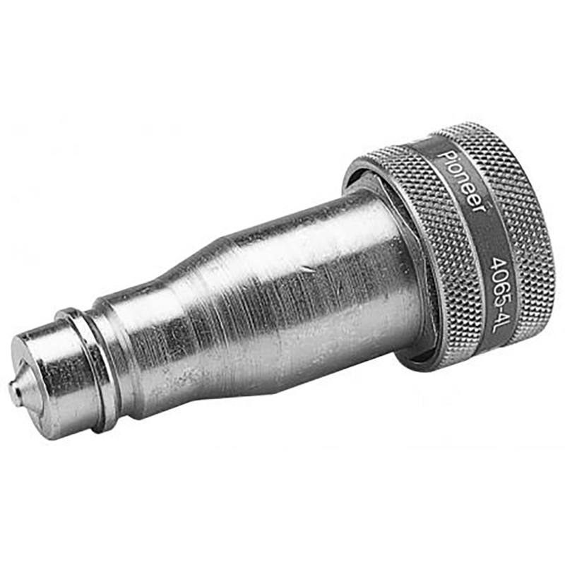 A-4065-4L-P-AI Coupler Adapter
