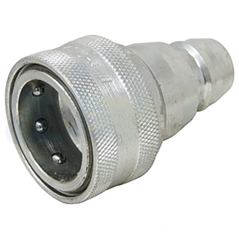 A-4076-4-P-AI Coupler Adapter