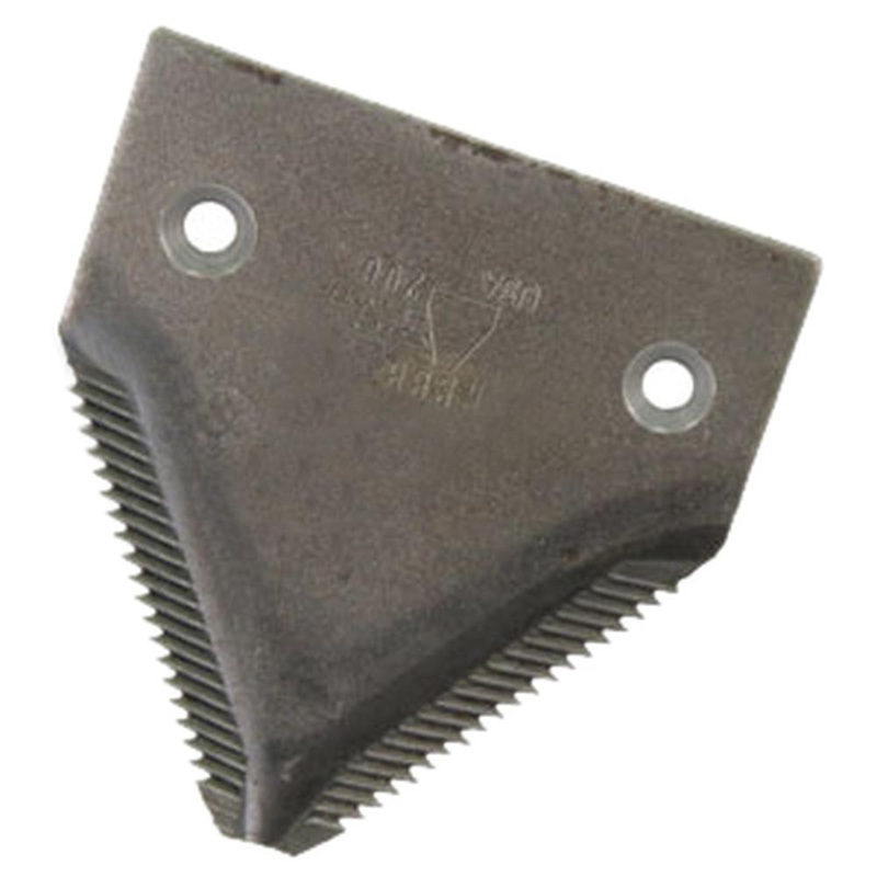 A-411-001-AI Black 11ga Top Serrated (CTSK)