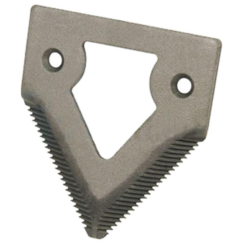 A-411-321-AI Black 11ga Top Serrated (CTSK)
