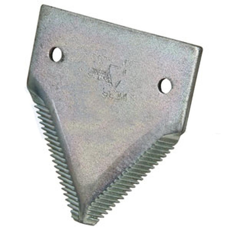 A-412-022-AI Chrome 12ga Top Serrated