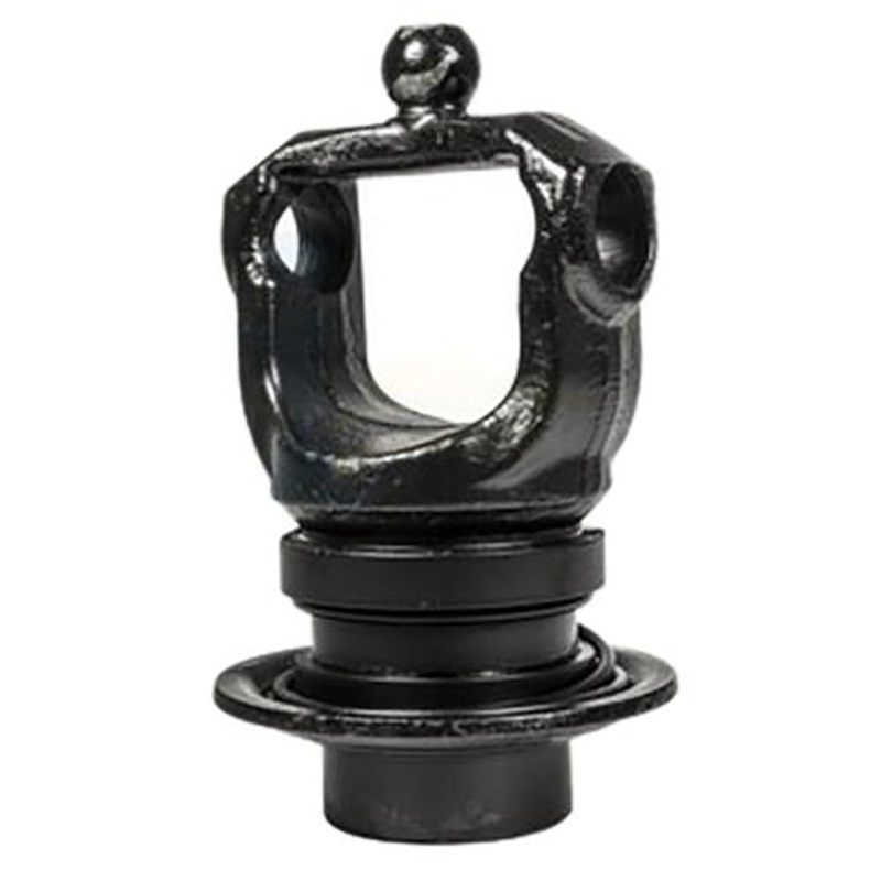 A-700710342-AI Tractor Yoke, Splined 1 3/4" - 20 Spline w/ Slide Collar, CV