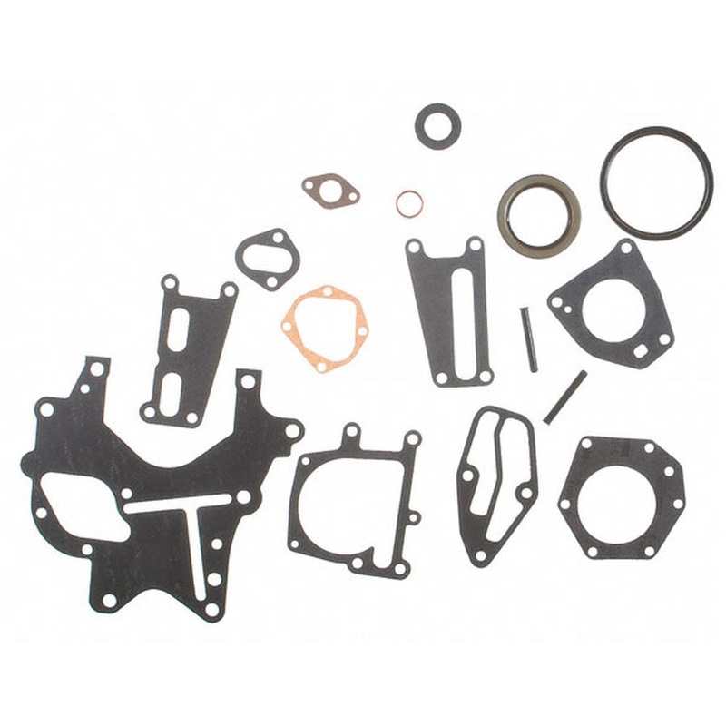AM398178R93 Conversion Gasket Set With Seals