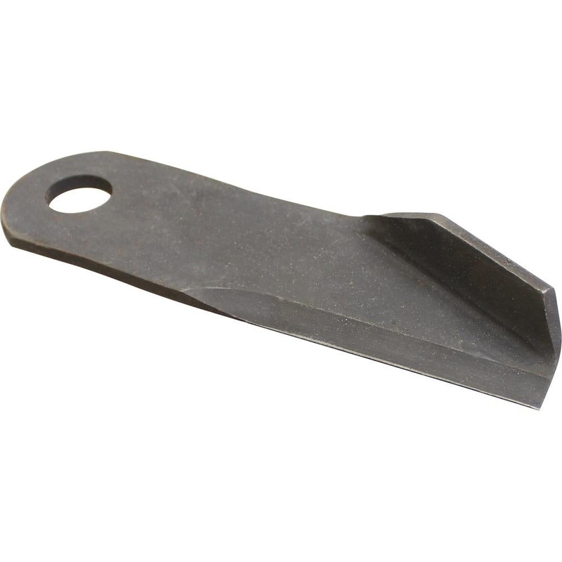 AM71382759 Straw Chopper Blade, Paddle - Right Hand