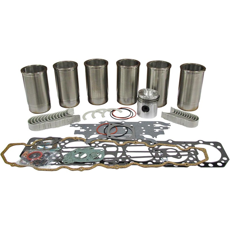AMOH1449 Overhaul Kit - 6466T And 6466A Engine - Diesel
