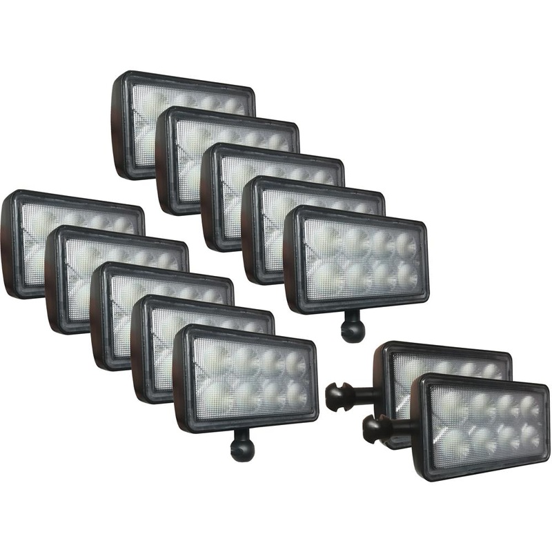 AMX34163 Led Floodlight Kit
