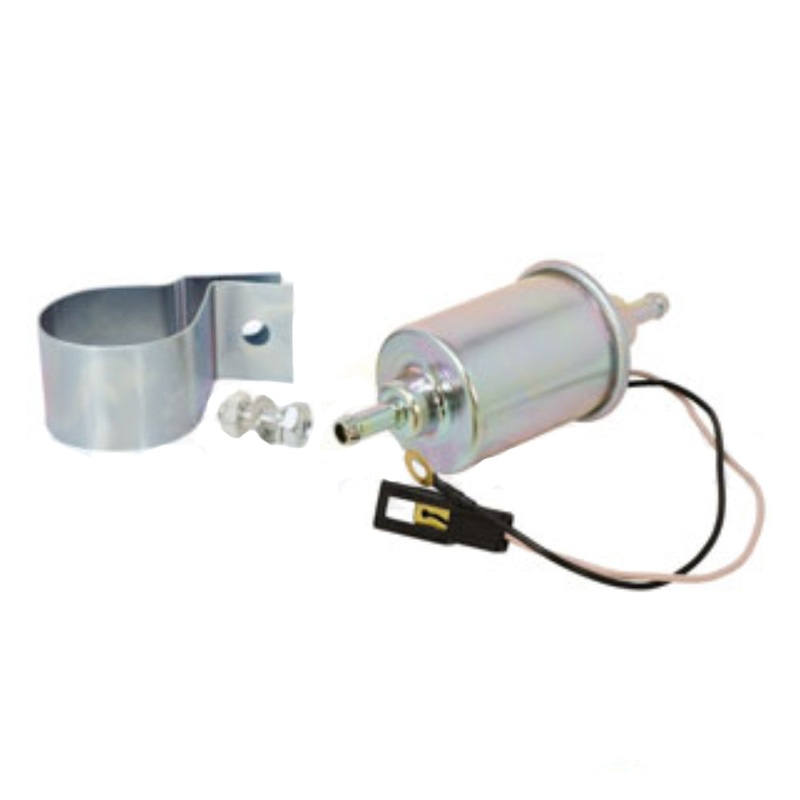 AM86506895 Fuel Pump, Electronic - Fits Case IH Swather; Fits New Holland Skid