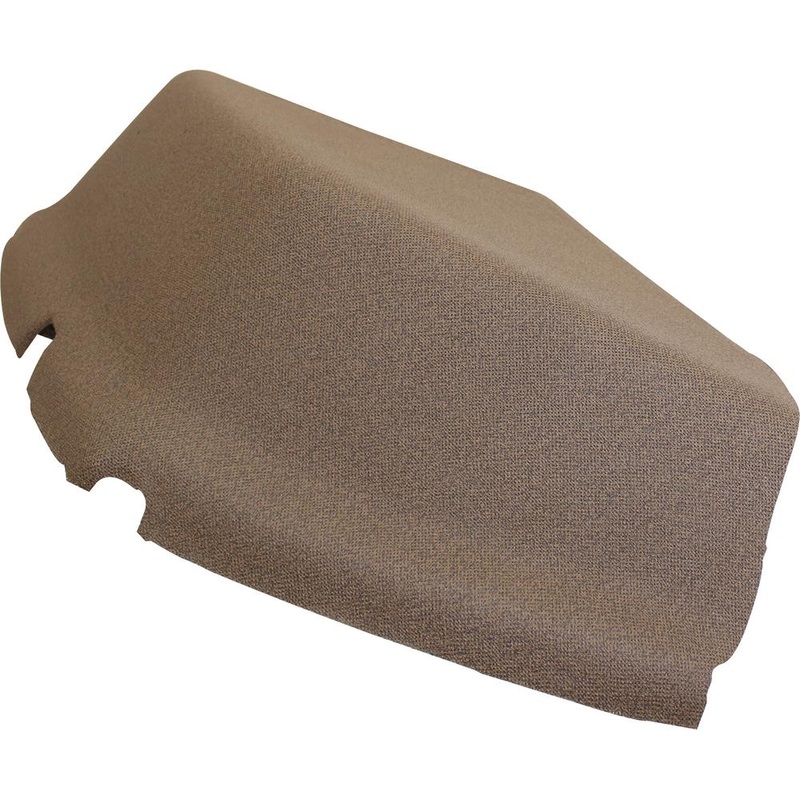 AMSS4242 Fender Panel, Multi-Brown - Left Hand