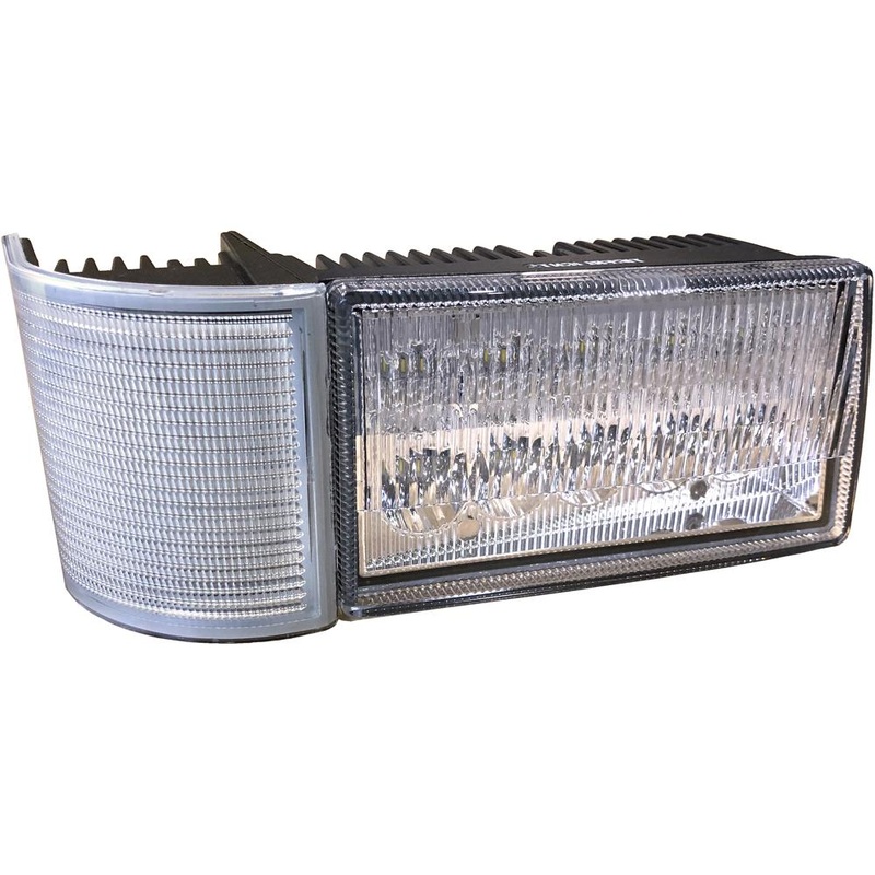 AMTL6200L Led Headlight - Left Hand